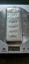 1kg fine silver for sale  SHEFFIELD