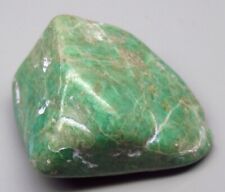 IRIDESCENT! 74.85ct.Best 100%Natural AAA Maw Sit Sit Myanmar Shapeless 30x24mm. for sale  Shipping to South Africa