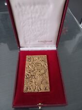 Medaille bronze raymond d'occasion  Sées