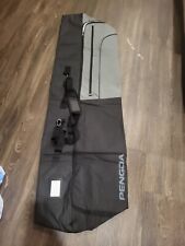 Padded snowboard bag for sale  Mcdonough