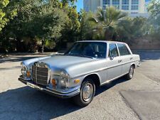 1972 mercedes benz for sale  Glendale