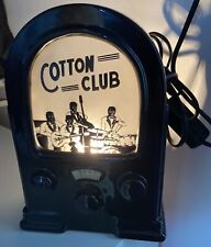 Cotton club tischlampe gebraucht kaufen  Siershahn