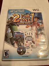 Wii power pack for sale  Albany