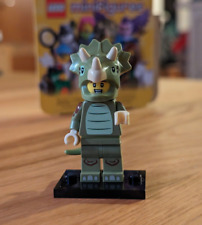 Lego minifigures triceratops gebraucht kaufen  Burtscheid