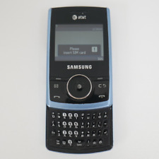 Samsung Propel SGH-A767 Blue AT&T Slide Phone for sale  Shipping to South Africa