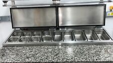 Pizza prep counter for sale  ROTHERHAM