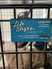 Life stages 1636 for sale  The Colony