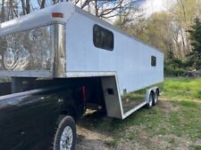 Enclosed gooseneck trailer for sale  Windsor Mill