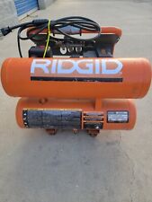 Ridgid air compressor for sale  Ojai