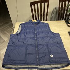 Kingsize bodywarmer sleeveless for sale  UK