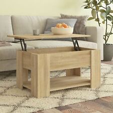 Coffee table sonoma for sale  SOUTHALL