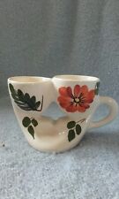 Babbacombe pottery double for sale  BLACKPOOL