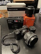 Sony a6400 lens for sale  Spencer