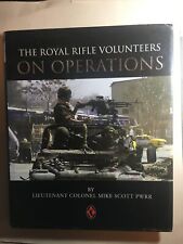 Royal rifle volunteers for sale  LETCHWORTH GARDEN CITY
