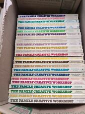 Family creative workshop for sale  Boone