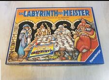 Labyrinth meister ravensburger gebraucht kaufen  Brieselang