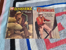 Gunsmoke comics number for sale  CAMBRIDGE