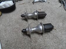 Campagnolo rear hubs for sale  BARNSLEY