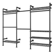 Open Box Timate Garment Rack Heavy Duty Clothes Rack for Hanging Clothes, used for sale  Shipping to South Africa