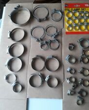 assorted jubilee clips for sale  CRAWLEY