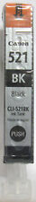 Canon CLI-521Bk Genuine Black Cartridge. New & Sealed. for sale  Shipping to South Africa