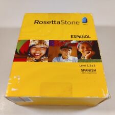 Rosetta stone espanol for sale  Glendale