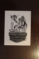 Libris vriendelijk angeboden d'occasion  Angers-