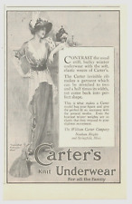 1913 carter underwear for sale  Wesley Chapel