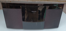 Panasonic compact stereo usato  Milano