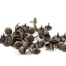 50pcs bronze tacks for sale  Shipping to Ireland
