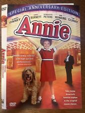Annie dvd for sale  Stuart