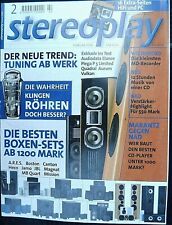 Stereoplay acoustic research gebraucht kaufen  Suchsdorf, Ottendorf, Quarnbek