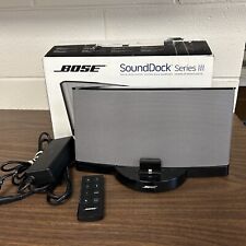 bose ipod docking station for sale  Fayetteville