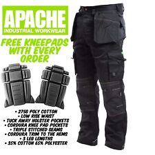 Apache work trousers for sale  RUGELEY