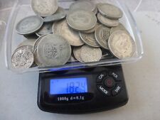 English silver coins for sale  DERBY