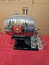 Jim beam barrel for sale  Milwaukee