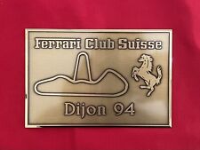 Ferrari club dijon d'occasion  France