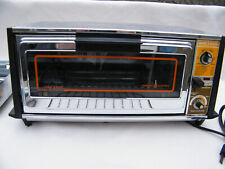 Torradeira de bancada vintage GE Toast-n-Broil A53126 1500 Watts, usado comprar usado  Enviando para Brazil