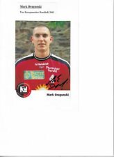 Mark dragunski handball gebraucht kaufen  Ketsch