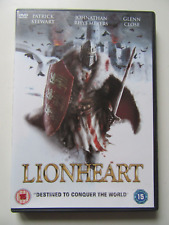 Lionheart for sale  GREENOCK