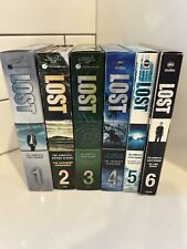 Lost: The Complete Series (temporadas 1-6, DVD) 1, 2, 3, 4, 5, 6 ABC, GUC comprar usado  Enviando para Brazil
