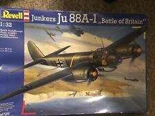 Revell junkers ju88a for sale  HIGH WYCOMBE