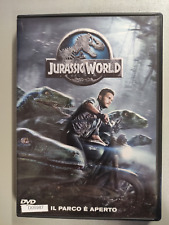 Jurassic world dvd usato  Gallarate