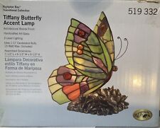 Butterfly accent lamp for sale  Auburn