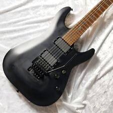 SCHECTER AD-DM-FR Satin Black Damien-6 FR Equipped with EMG pickup Floyd Rose for sale  Shipping to South Africa