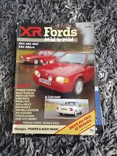 Fords magazine escort for sale  LEIGH-ON-SEA