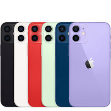 Apple iPhone 12 Mini, 64/128/256 GB - Desbloqueado - Usado - Todos los colores, usado segunda mano  Embacar hacia Mexico