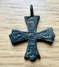 Ancient byzantine cross. for sale  STAINES-UPON-THAMES
