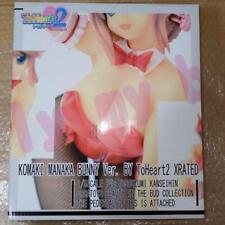 ToHeart2 XRATED - Manaka Komaki Bunny Ver. 1/5 Complete Figure Orca Toys Japan, used for sale  Shipping to South Africa