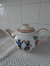 Schramberg pottery teapot for sale  READING